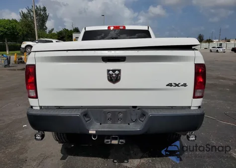 2018 Ram 2500 St from USA, damaged, VIN 3C6TR5CT2JG241746